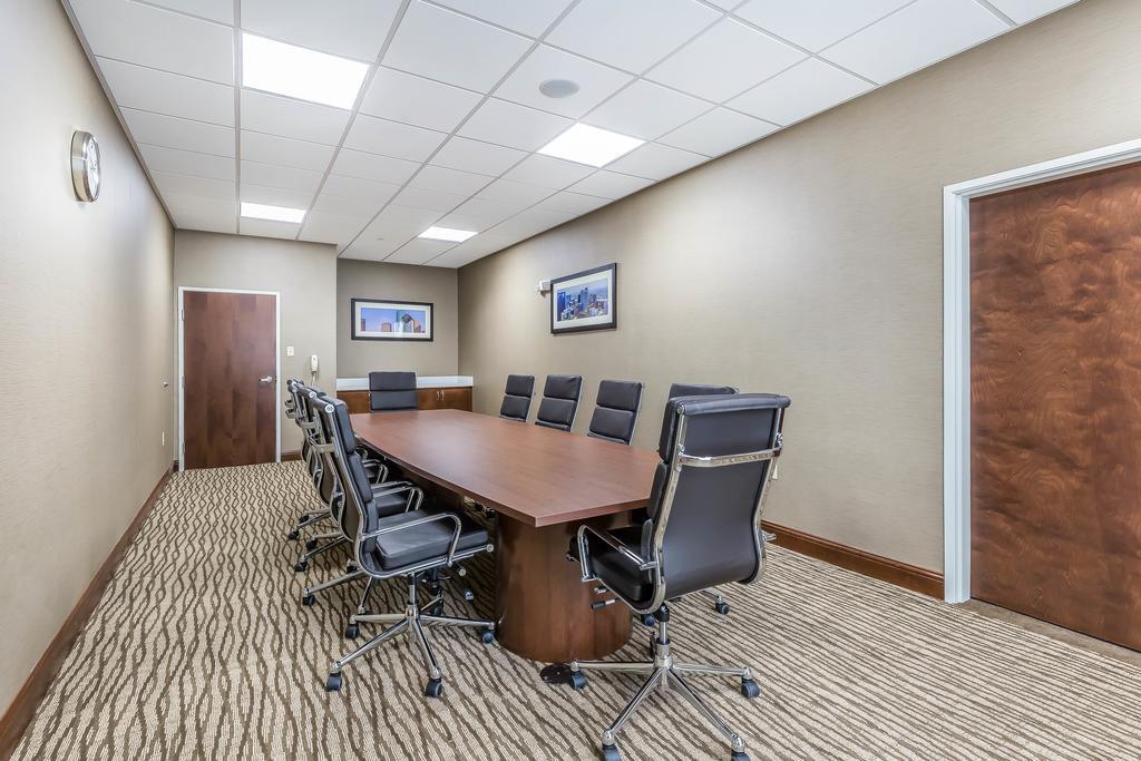 Comfort Suites Houston I45 North Aldine Exterior foto